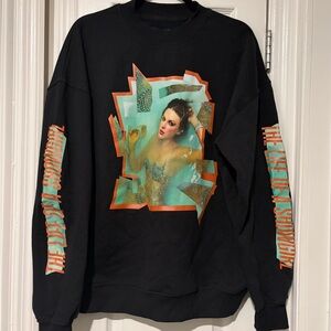 Taylor Swift Life of a Showgirl Sweatshirt